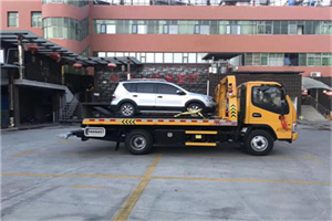 兴业汽车紧急补胎换胎救援